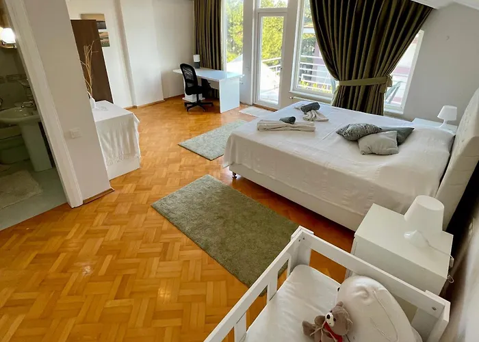 Fewo-Antalya Holiday Apartments No-3