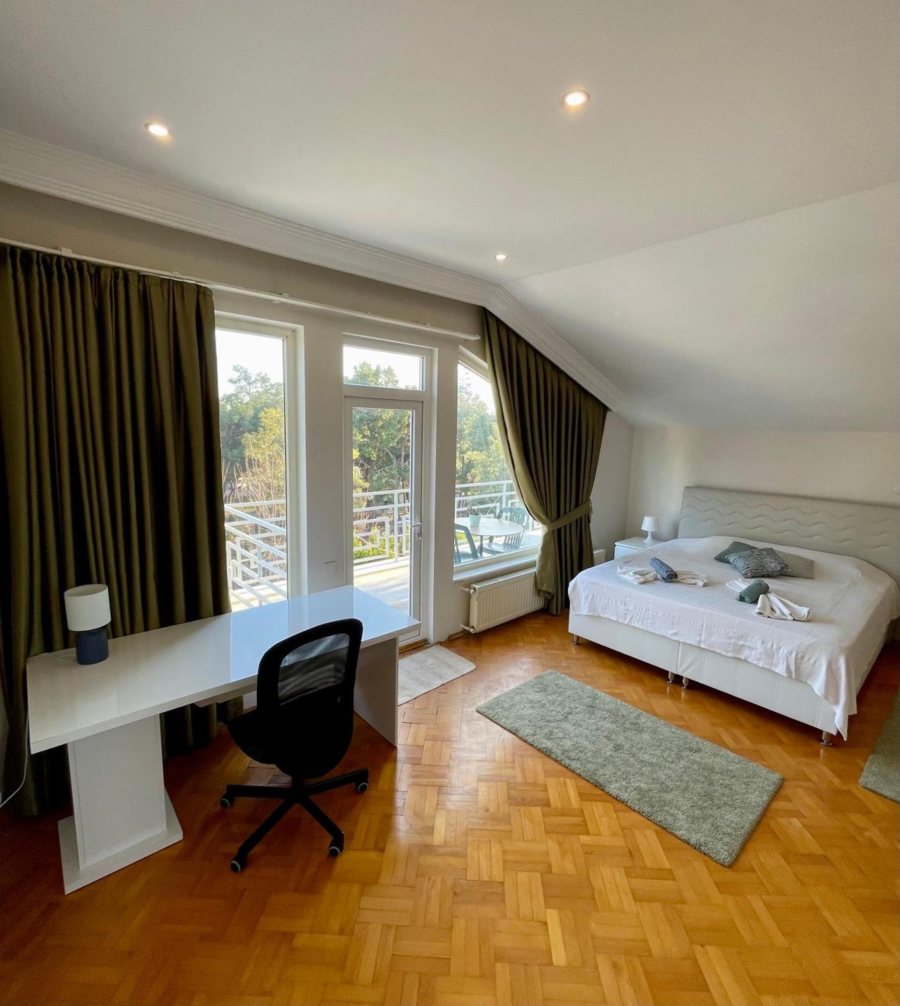 Fewo-antalya No-3 Daire Antalya
