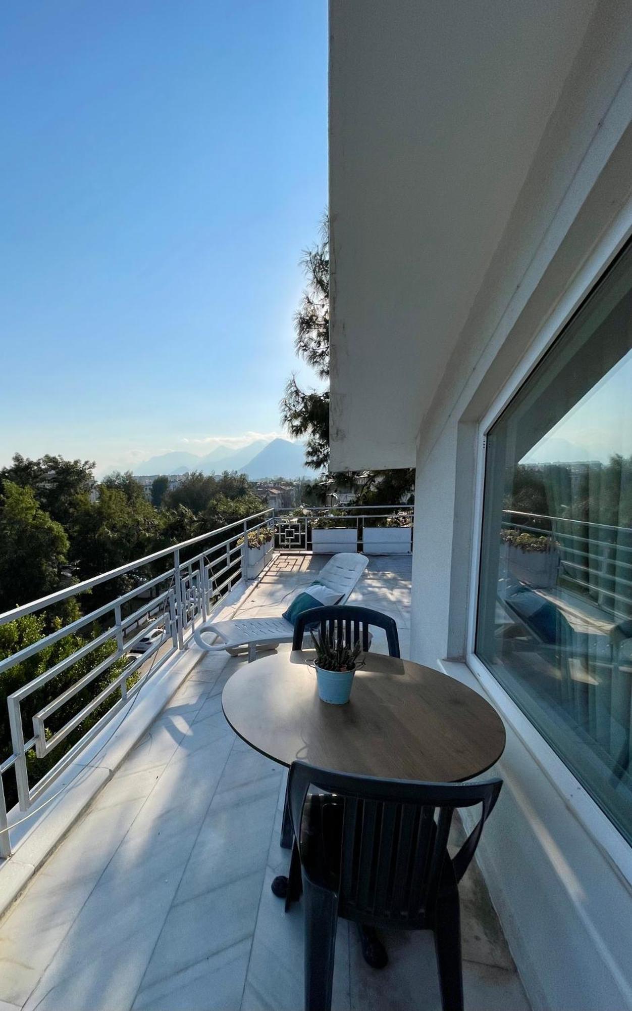 Daire Fewo-antalya No-3